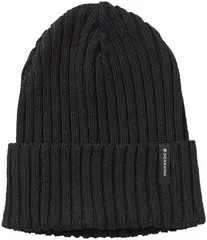 Laken Beanie Black