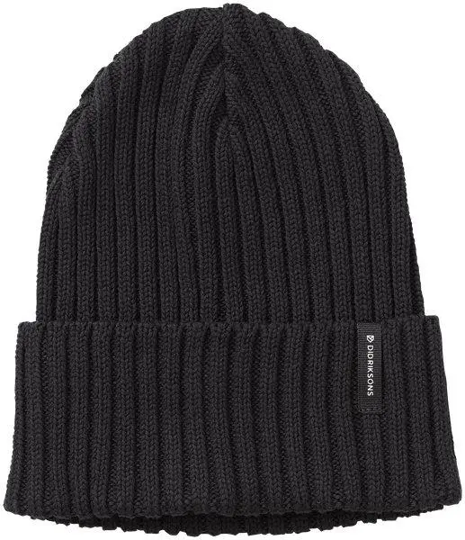 Laken Beanie Black 