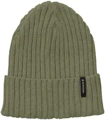 Laken Beanie Green