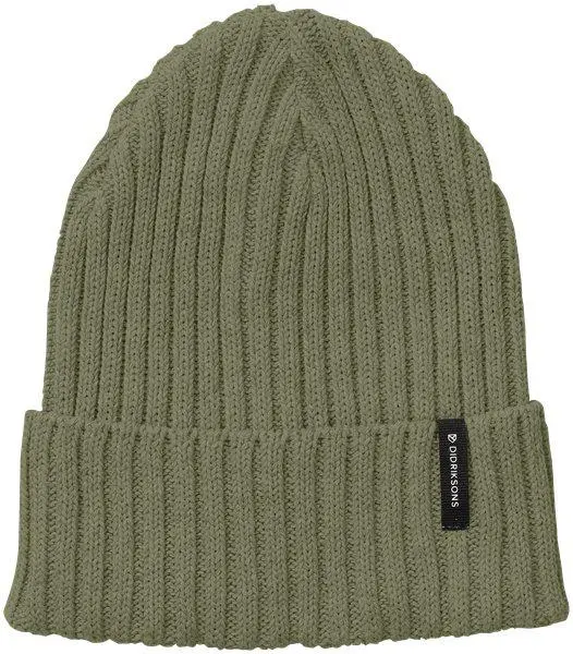 Laken Beanie Green 