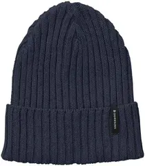 Laken Beanie Dark Night Blue