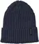 Laken Beanie Dark Night Blue 