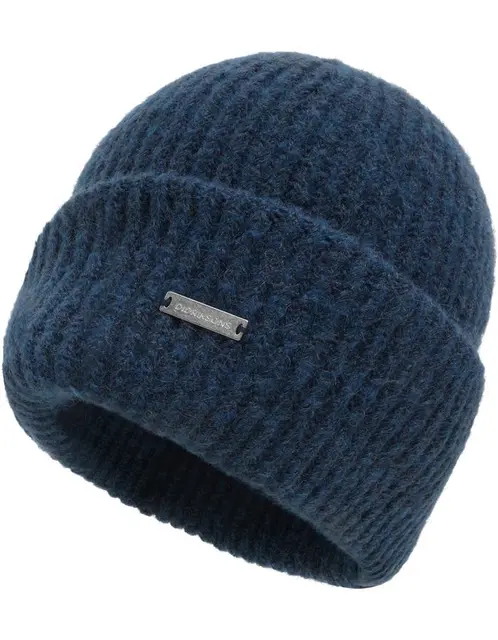 Malin Beanie Midnight Blue 
