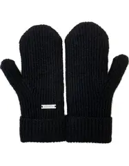 Malin Mitten Black