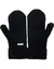 Malin Mitten Black 