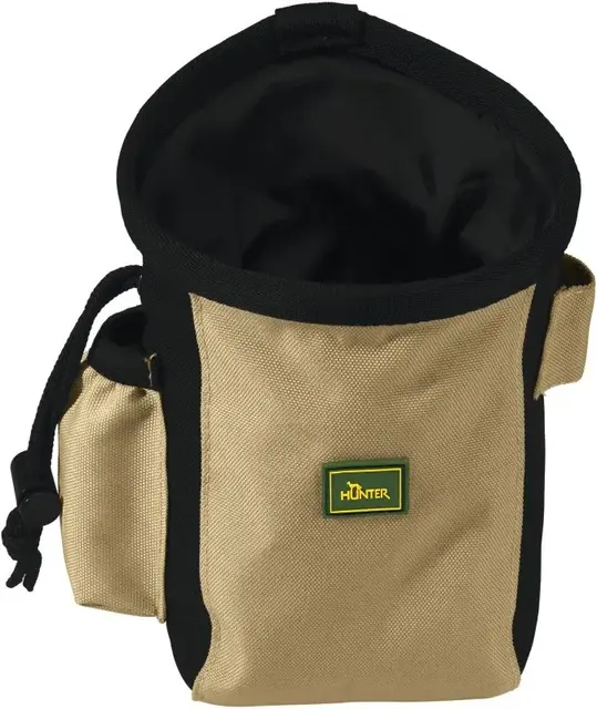 Hunter Godbitbag Bugrino Beige L 14cm 