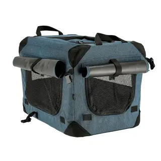 Canvasbur Milou Bl&#229;