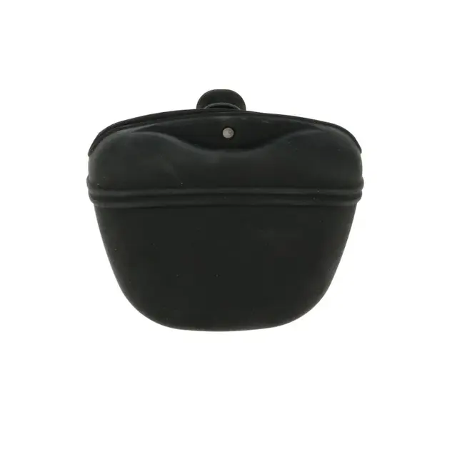 Godteribag soft svart 
