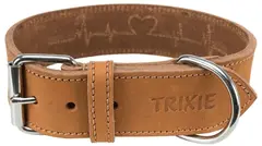 L&#230;r Rustic &quot;Heartbeat&quot; 38-47cm 40mm M