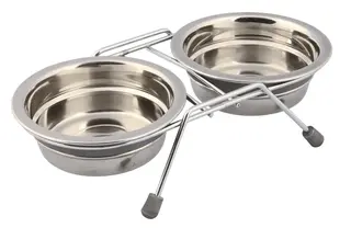 Hundesk&#229;l M/Stativ og Antist&#248;y