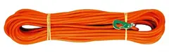 Sporline gummi Oransje 6mm 15m