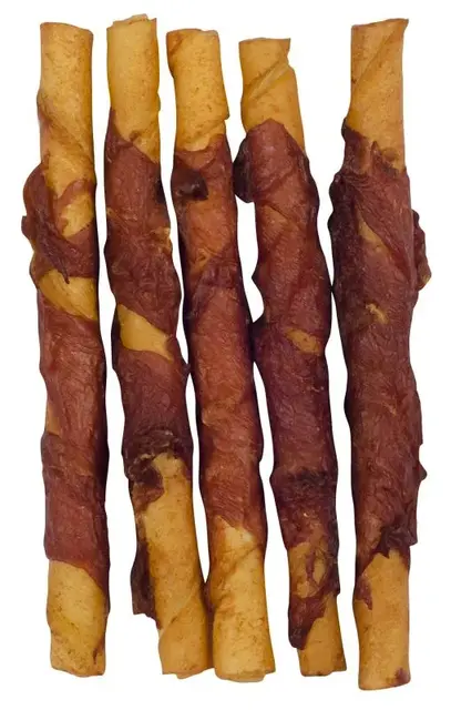 Barbeque Sticks Med kylling 