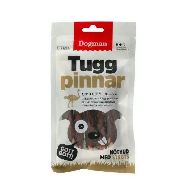 Tyggepinner Struts 12,5cm 