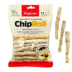 Chicken Chip Roll 25p