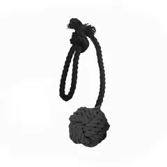 Ball med Håndtak Svart