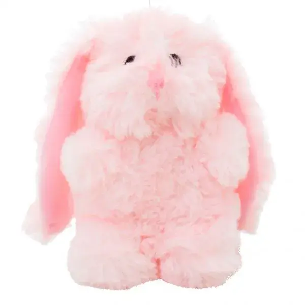 Plysj Kanin Rosa 