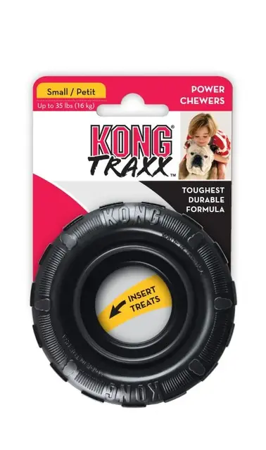 Traxx Tyres Extreme Svart S 9cm 