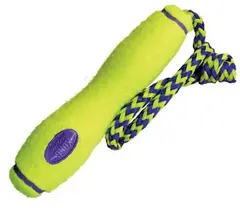 Kong Air Squeaker Stick med rep M