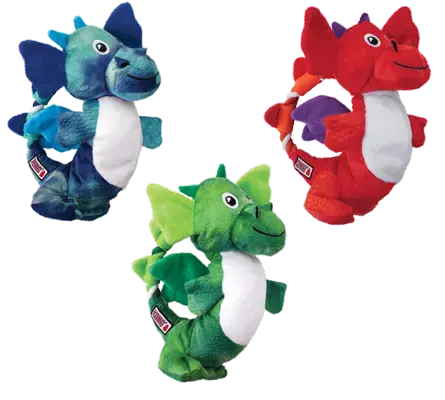 kong dragon knots M/L 