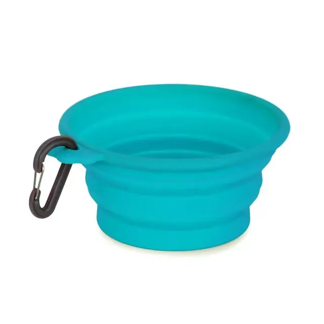 Reiseskål Sara 1000ml Blå 
