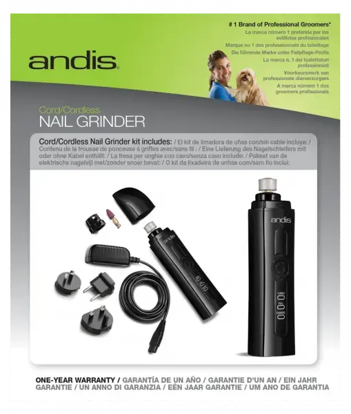 Andis Klotrimmer 