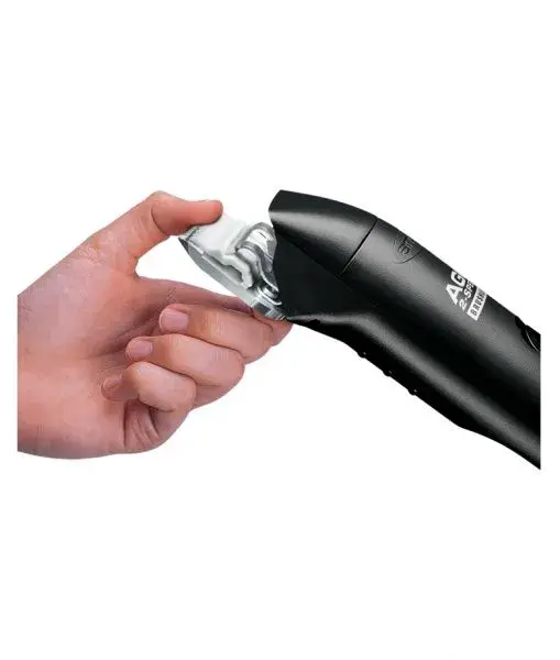 Andis Trimmer AGC 2-speed Svart 18cm 