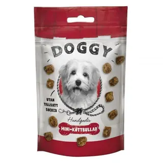 Doggy Minikj&#248;ttboller 50g