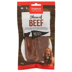 Slices of Beef 80g