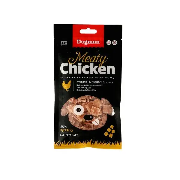 Chicken cubes 80g 