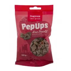 Pep Ups Duo Hearts 100g