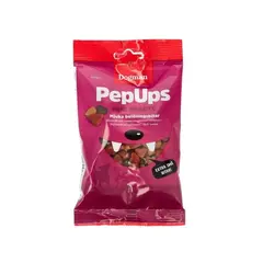 Pep Ups Mini Hearts 100g