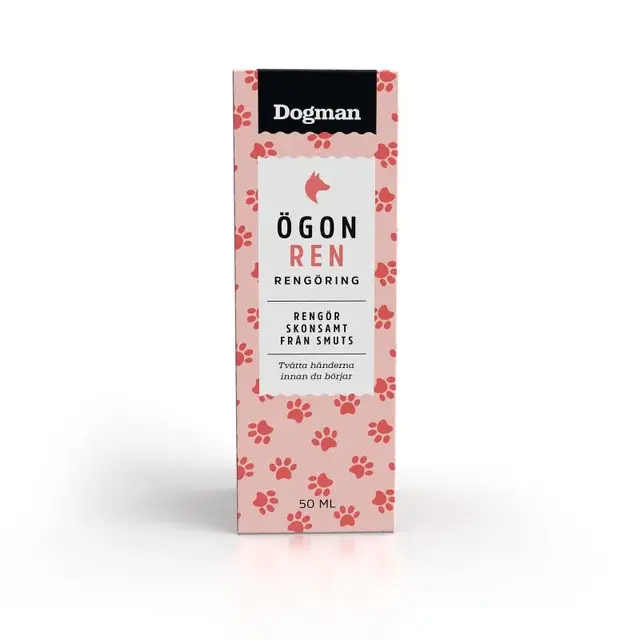 Dogman Øyerens 50ml 