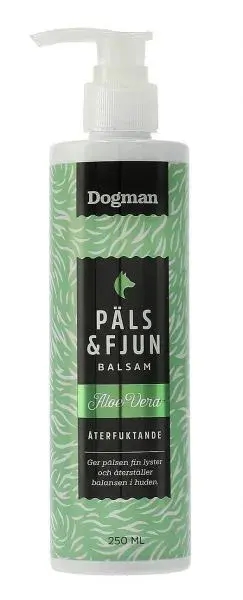 Pels & Fjun Balsam Aloe Vera 250ml 