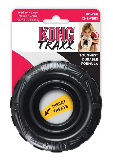 Traxx Tyres Extreme Svart M/L 11cm 