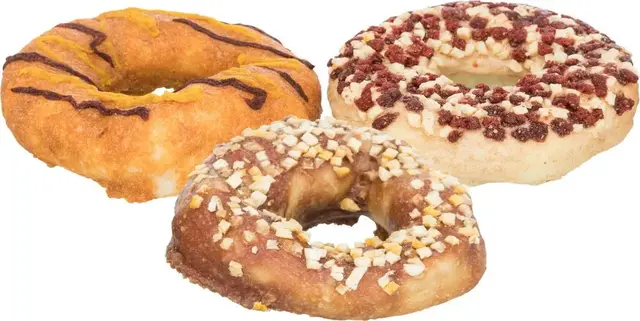 Tyggering Donuts 