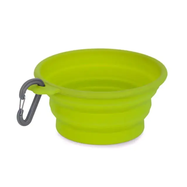 Reiseskål Sara 370ml Lime 