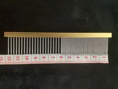 Face &amp; Paw Magic wand comb