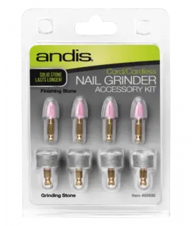 Andis slipestener til klofil passer Andis nr dog380001