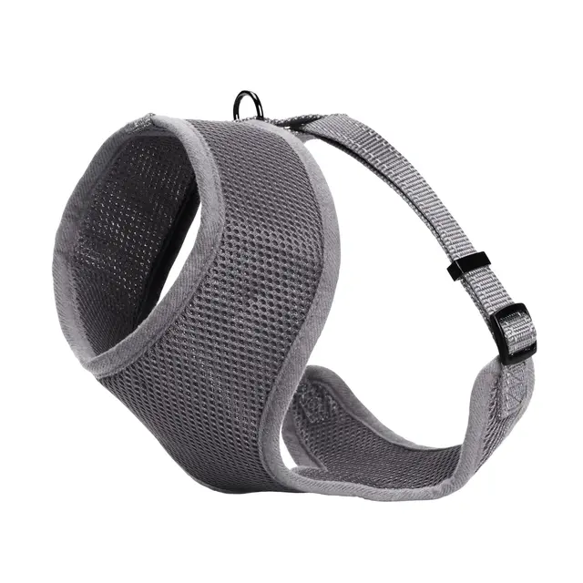 Meshsele Iris L Grå 