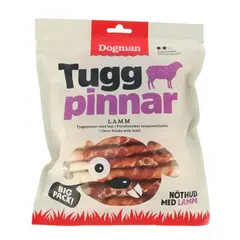 Tyggepinner med Lam 25-pack