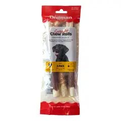 Tyggeruller Kylling 3pk