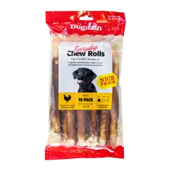 Tyggeruller Kylling 10p