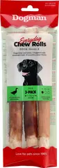 Tyggeruller And 3pk