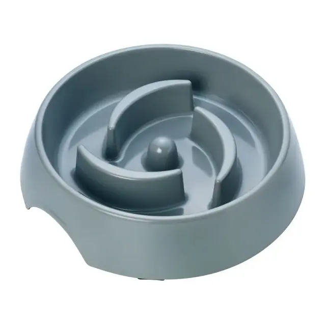 Hundeskål Slow Feed 500ml 20x5cm 