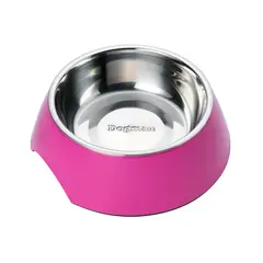 Matskål Alba Melamin Rosa 160ml