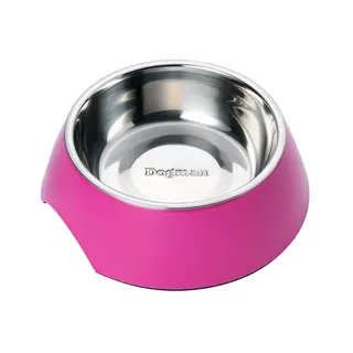 Matskål Alba Melamin Rosa 160ml