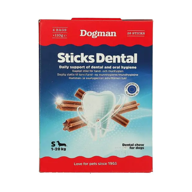 Sticks Dental 28 stk 