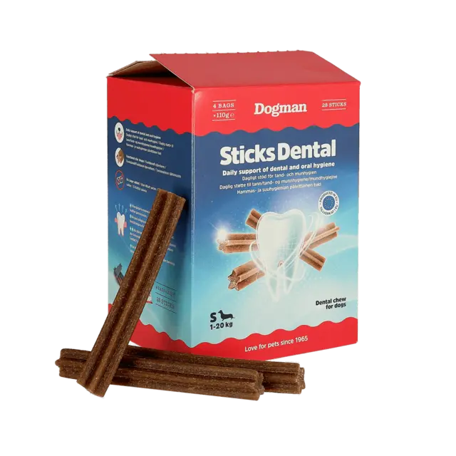 Sticks Dental 28 stk 