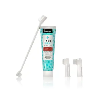 Munnhygienesett Biff 100g