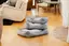 Bed Lady S Aluminium Grey 